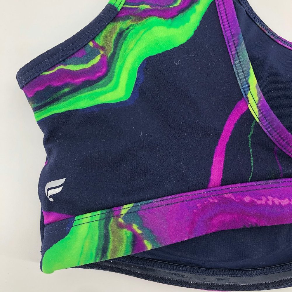 Fabletics Rivka Medium Impact Athletic Sports Bra… - image 8